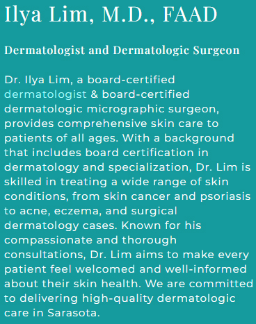 Ilya Lim, M.D., FAAD