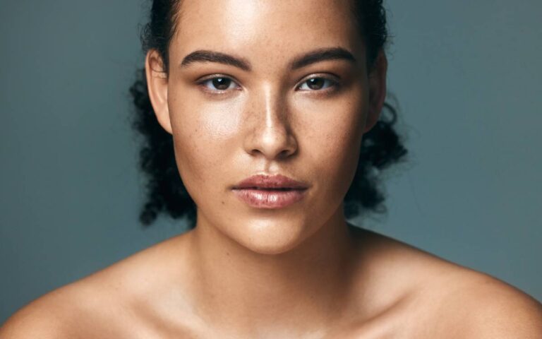 featured image for how to increase skin confidence